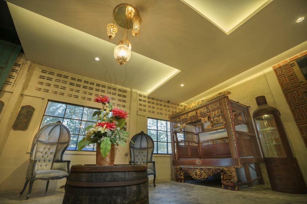 Ethes Coworking - Coliving & Lounge Hotel Ngaglik Bagian luar foto