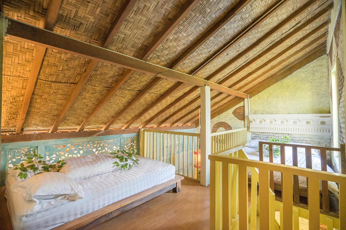 Ethes Coworking - Coliving & Lounge Hotel Ngaglik Bagian luar foto