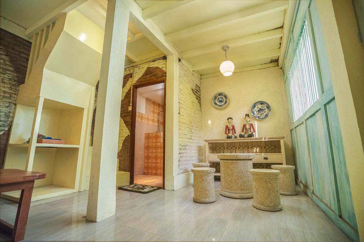 Ethes Coworking - Coliving & Lounge Hotel Ngaglik Bagian luar foto